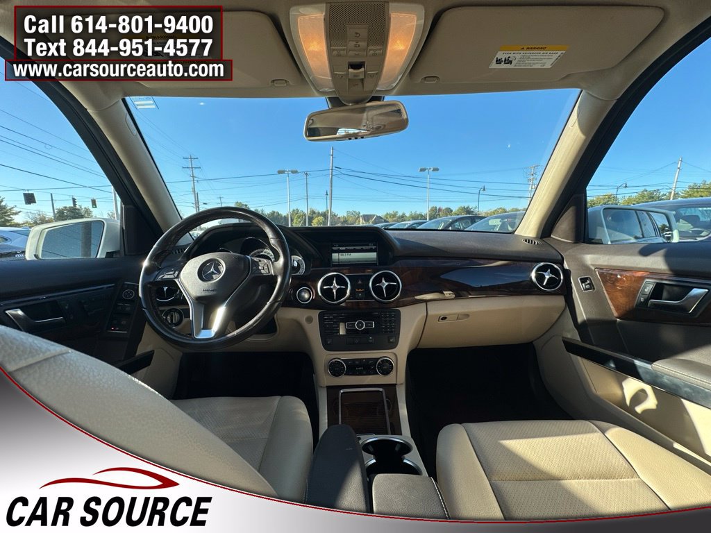 Used 2015 Mercedes-Benz GLK 350 4MATIC image 24
