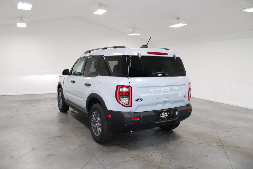 New 2026 Ford Bronco Sport Big Bend w/ Convenience Package AWD/4WD image 6