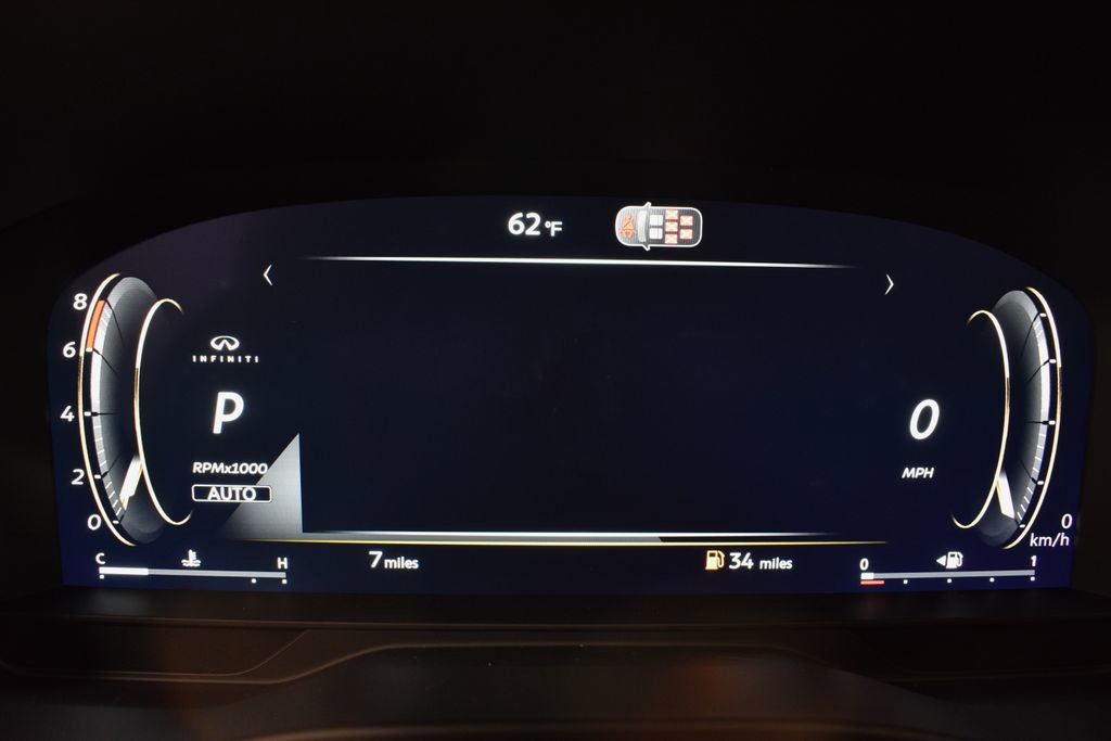 New 2026 INFINITI QX60 Luxe w/ Family Package image 23