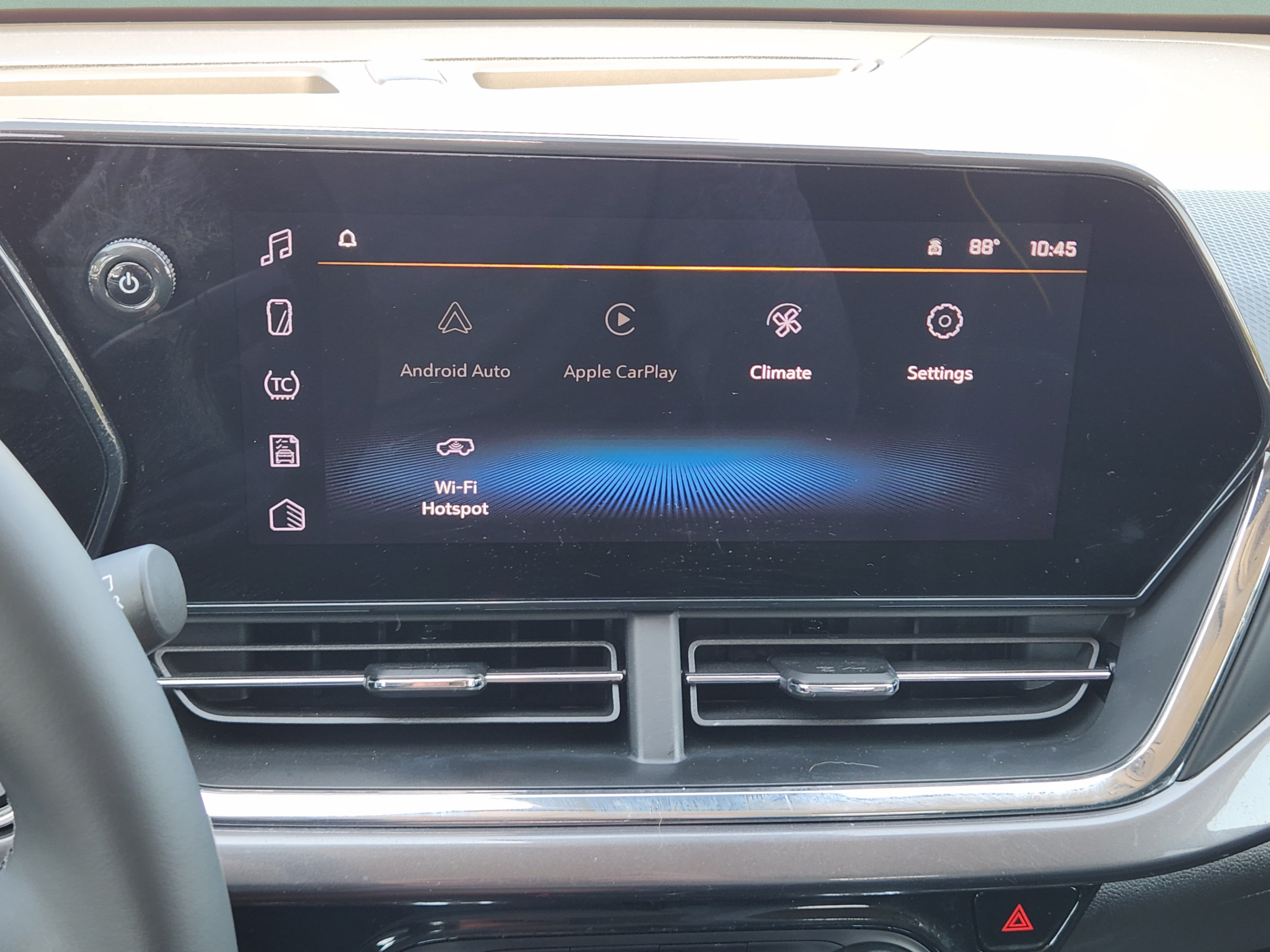 Used 2026 Chevrolet Trax ACTIV FWD image 10