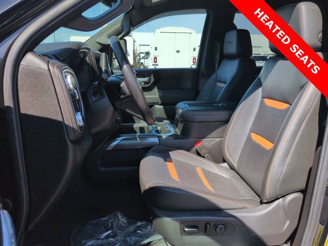 Certified 2021 GMC Sierra 2500 AT4 w/ Snow Plow Prep/Camper Package image 19