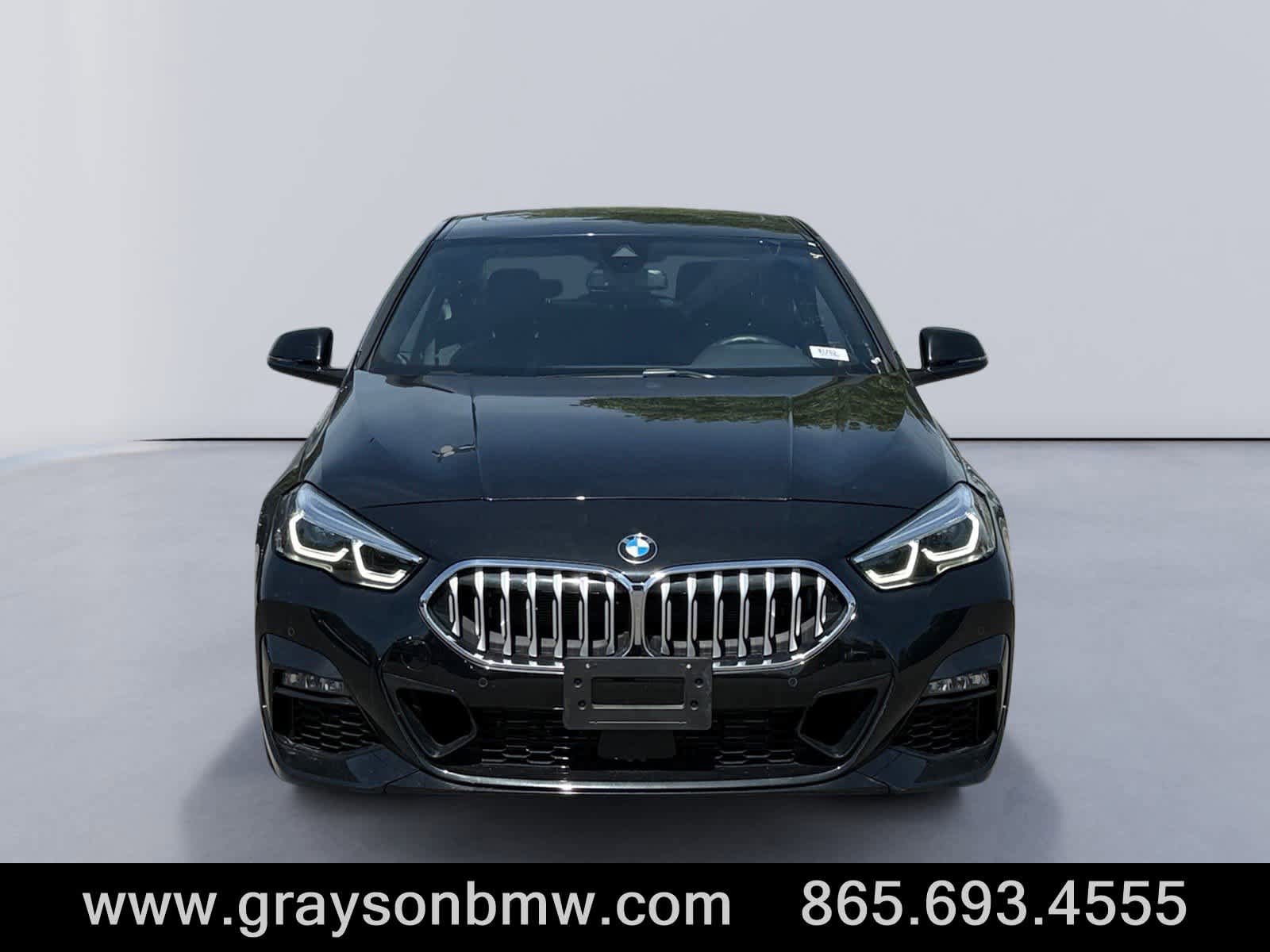 Used 2024 BMW 228i xDrive Gran Coupe w/ M Sport Package AWD/4WD image 8