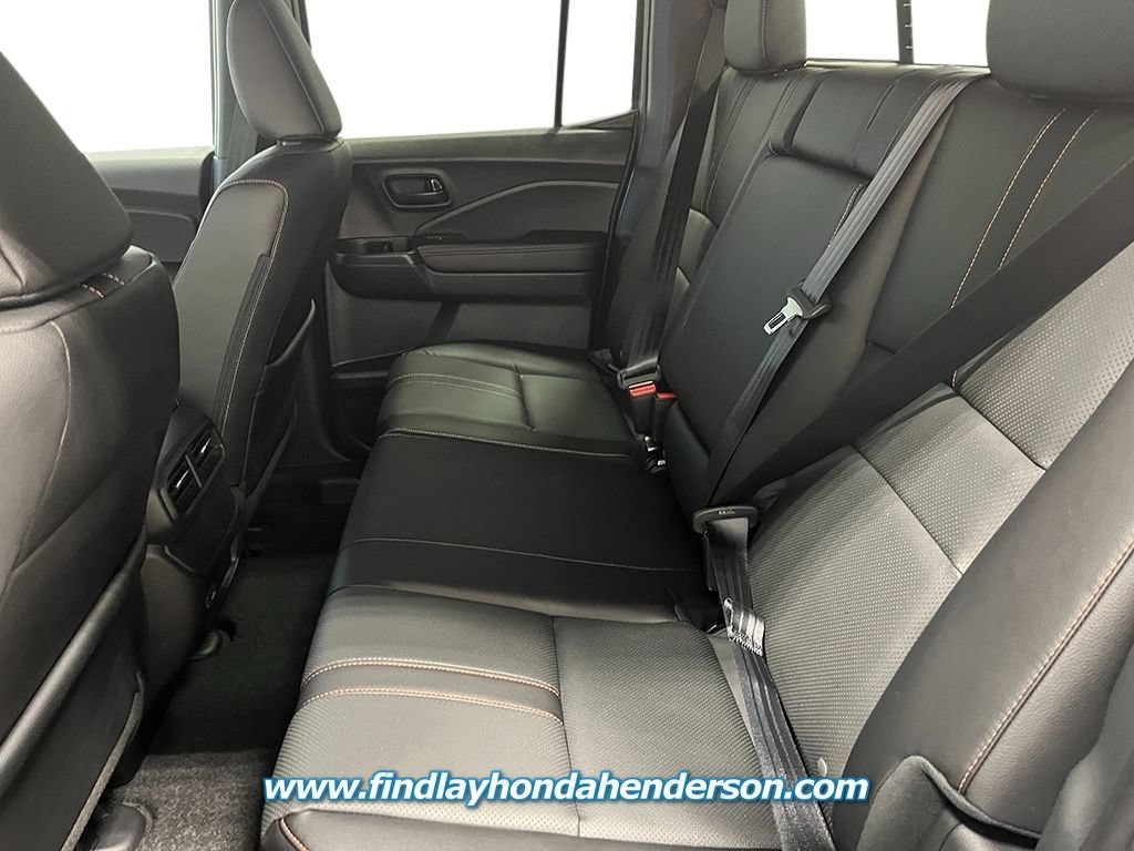 New 2026 Honda Ridgeline TrailSport image 21