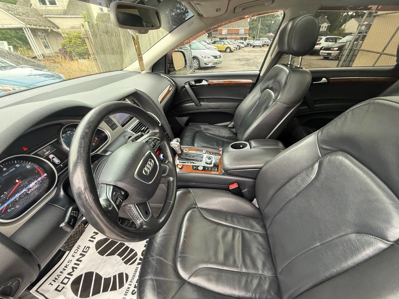 Used 2015 Audi Q7 3.0T Premium Plus w/ Premium Plus Package image 10