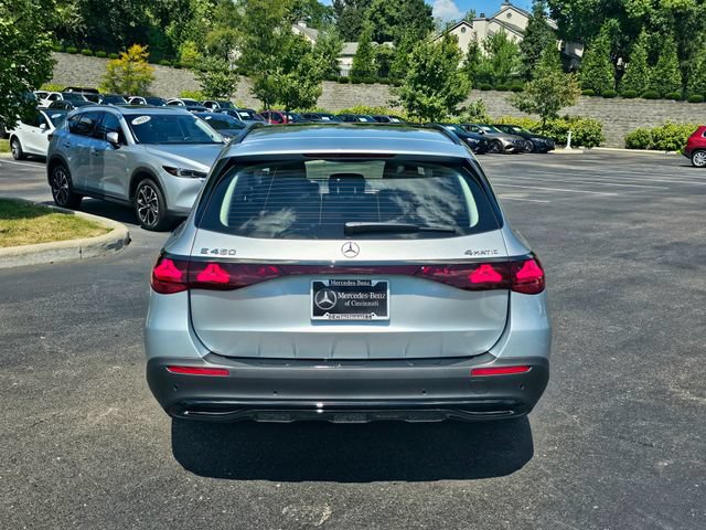 New 2027 Mercedes-Benz E 450 4MATIC All-Terrain Wagon image 10