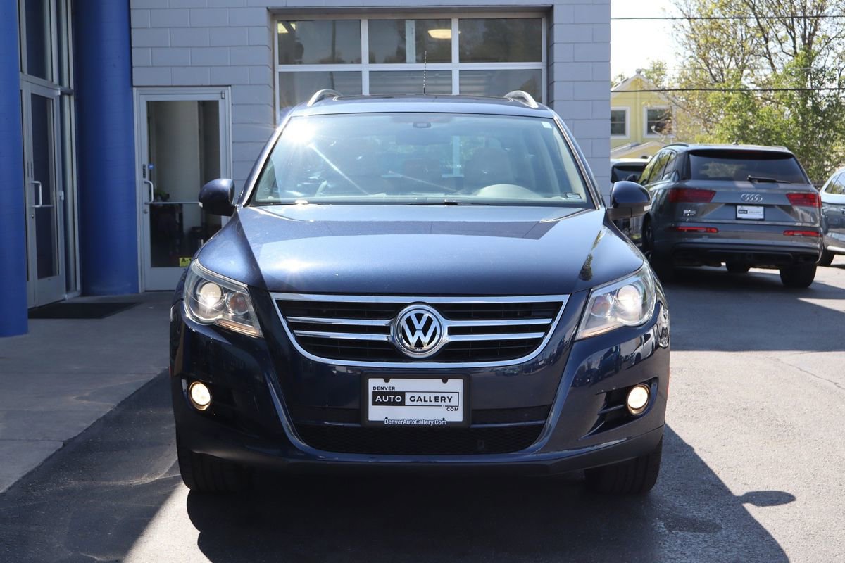 Used 2011 Volkswagen Tiguan S AWD/4WD image 8