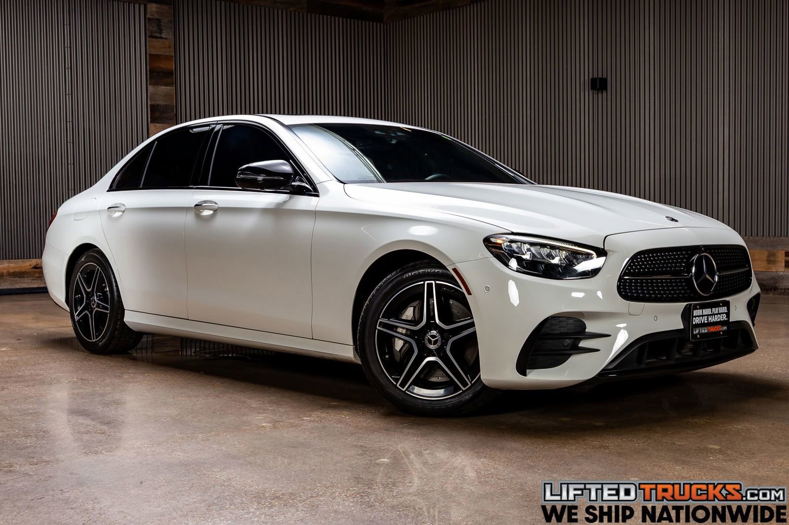 Used 2021 Mercedes-Benz E 450 4MATIC Sedan