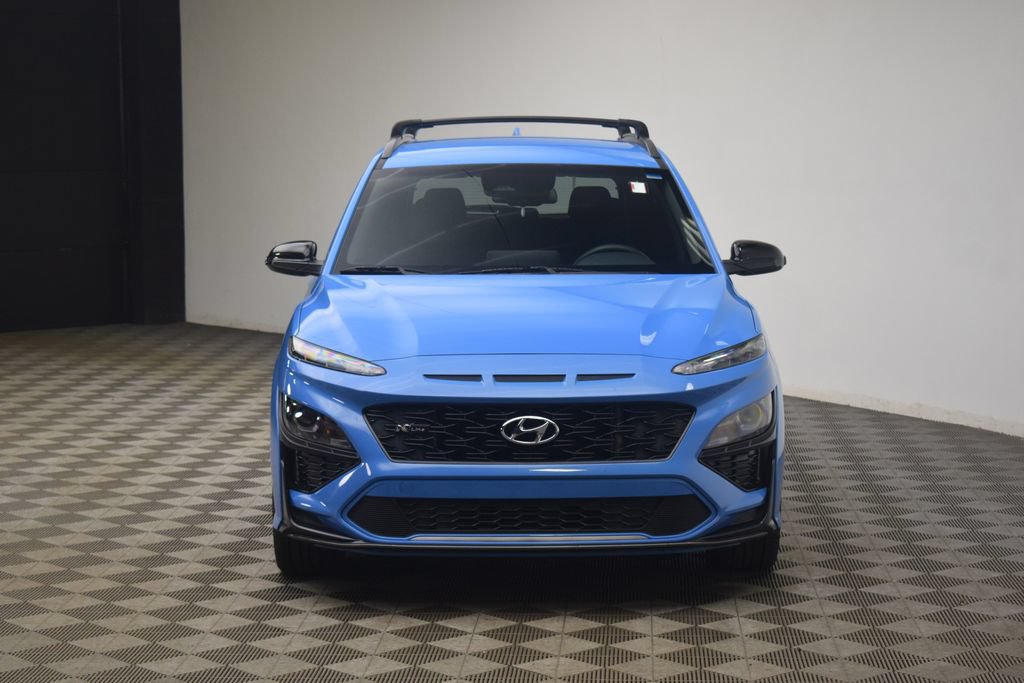 Used 2022 Hyundai Kona N Line AWD/4WD image 21