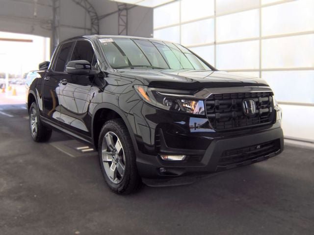 Used 2025 Honda Ridgeline RTL