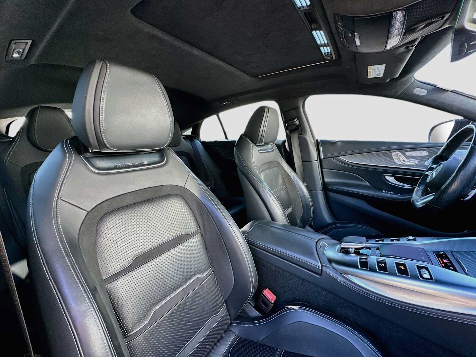 Certified 2022 Mercedes-Benz AMG GT 53 image 29