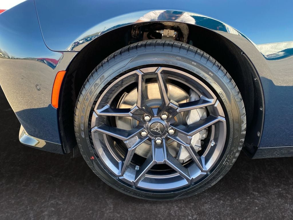 New 2026 Dodge Charger Scat Pack AWD/4WD image 9