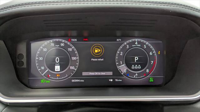 Used 2019 Land Rover Range Rover Sport HSE Dynamic AWD/4WD image 24