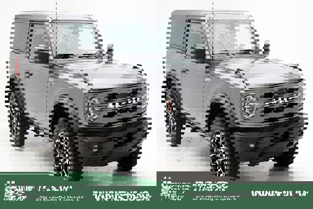 Used 2024 Ford Bronco Big Bend image 1