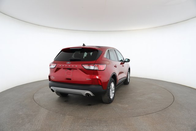 Used 2021 Ford Escape SE w/ Convenience Package image 16