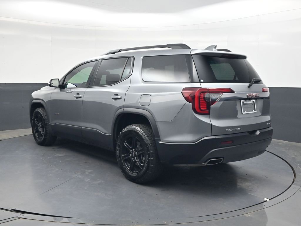 Used 2023 GMC Acadia AT4 w/ Technology Package AWD/4WD image 6