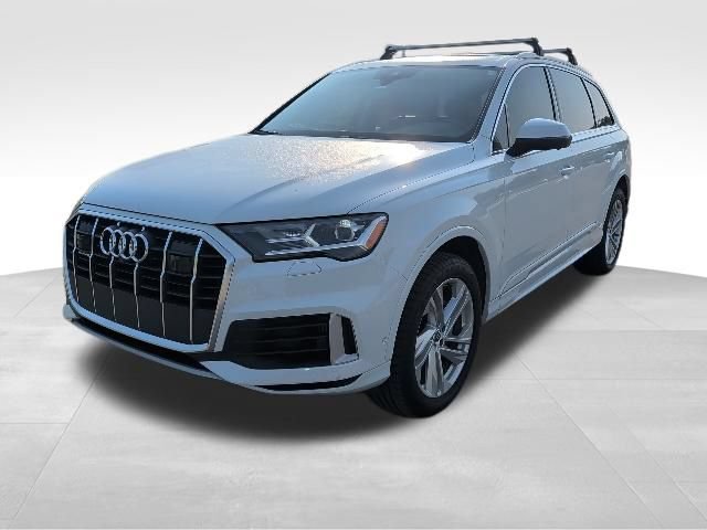 Used 2020 Audi Q7 3.0T Premium Plus AWD/4WD image 7