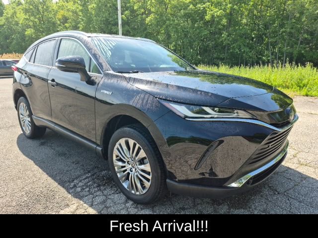 Used 2021 Toyota Venza XLE w/ Softex Package AWD/4WD video 1