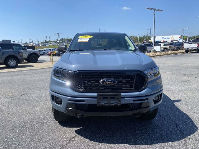 Certified 2023 Ford Ranger XLT w/ Equipment Group 301A Mid AWD/4WD image 2