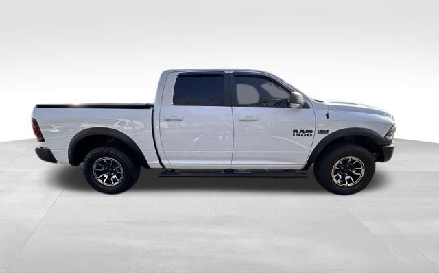 Used 2016 RAM 1500 Rebel w/ Luxury Group AWD/4WD image 10