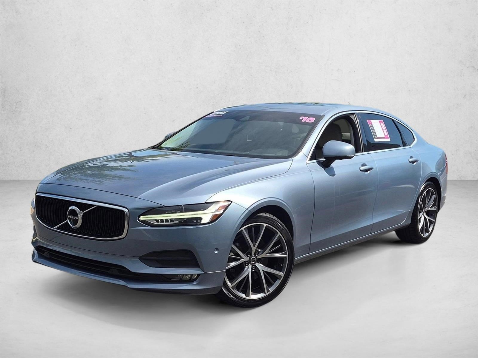 Used 2018 Volvo S90 T5 Momentum w/ Convenience Package