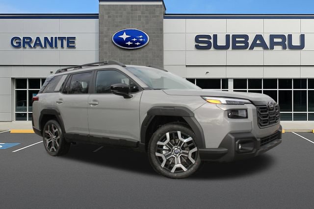 New 2026 Subaru Outback Touring XT AWD/4WD image 2