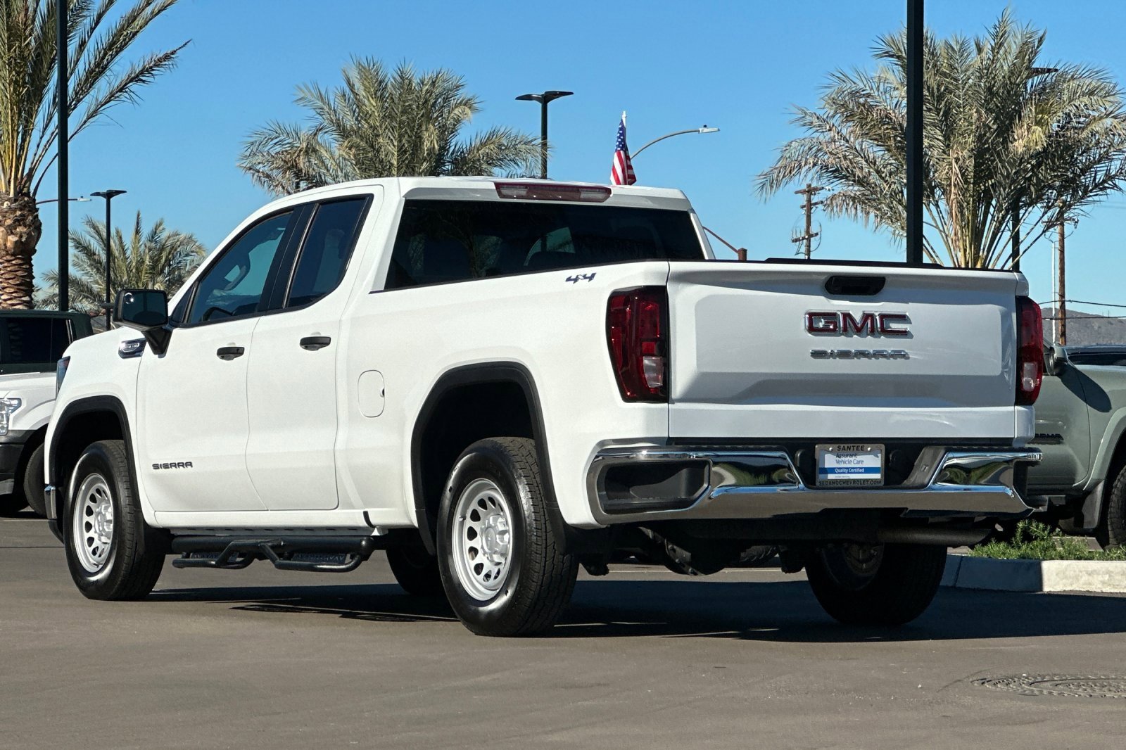 Used 2024 GMC Sierra 1500 Pro image 6