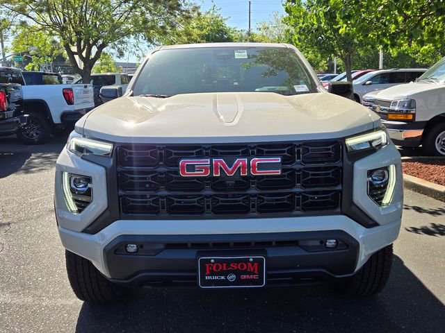 New 2026 GMC Canyon Elevation image 2