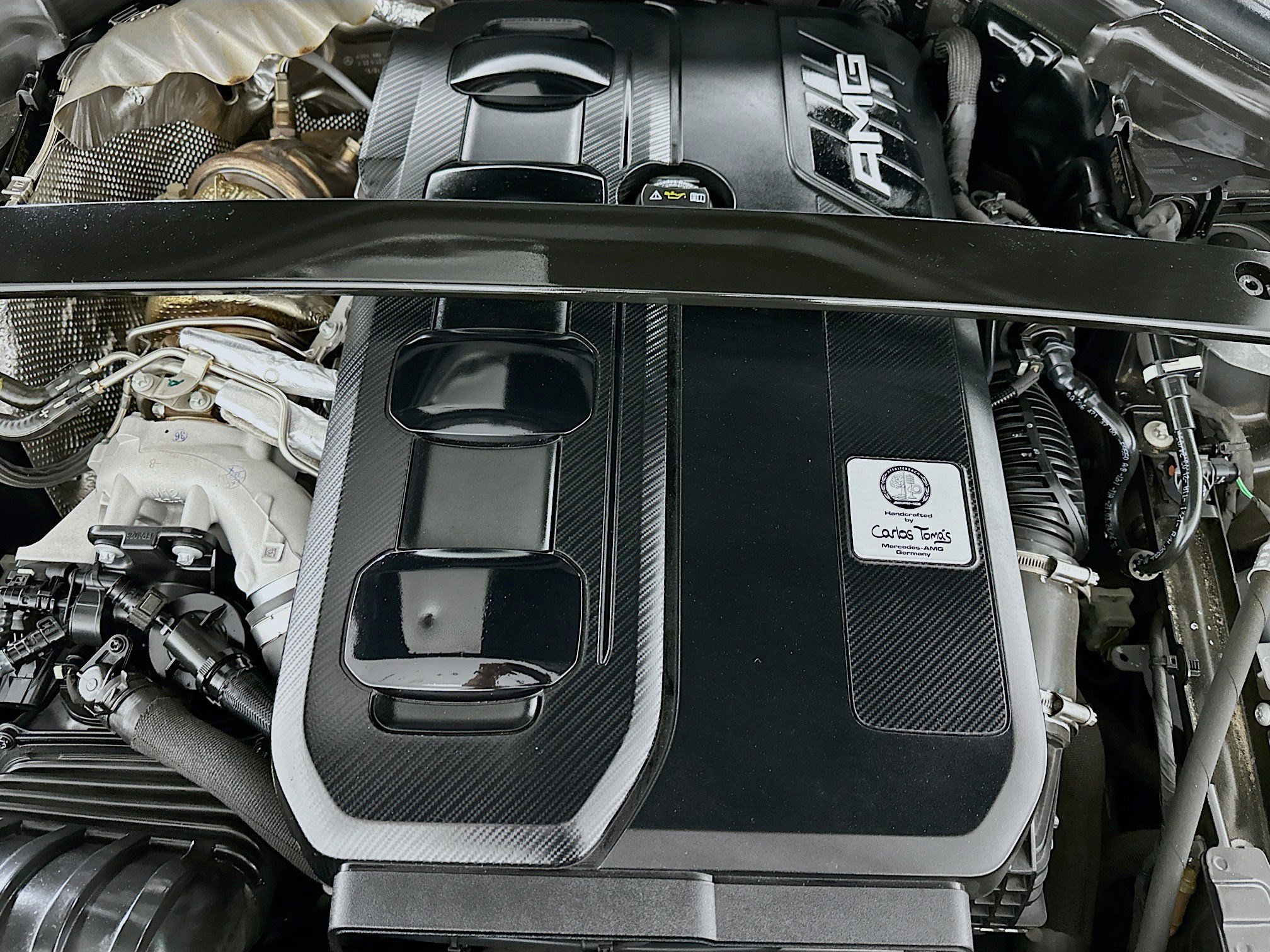 Used 2024 Mercedes-Benz GLC 43 AMG 4MATIC image 31