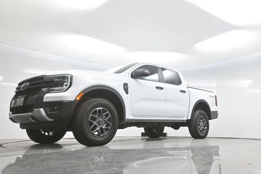 Used 2025 Ford Ranger XLT RWD image 57