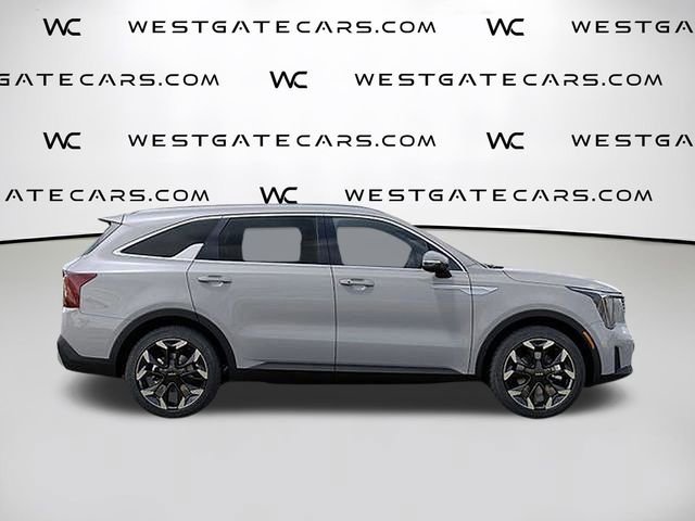 New 2026 Kia Sorento EX w/ EX Premium Package FWD image 10