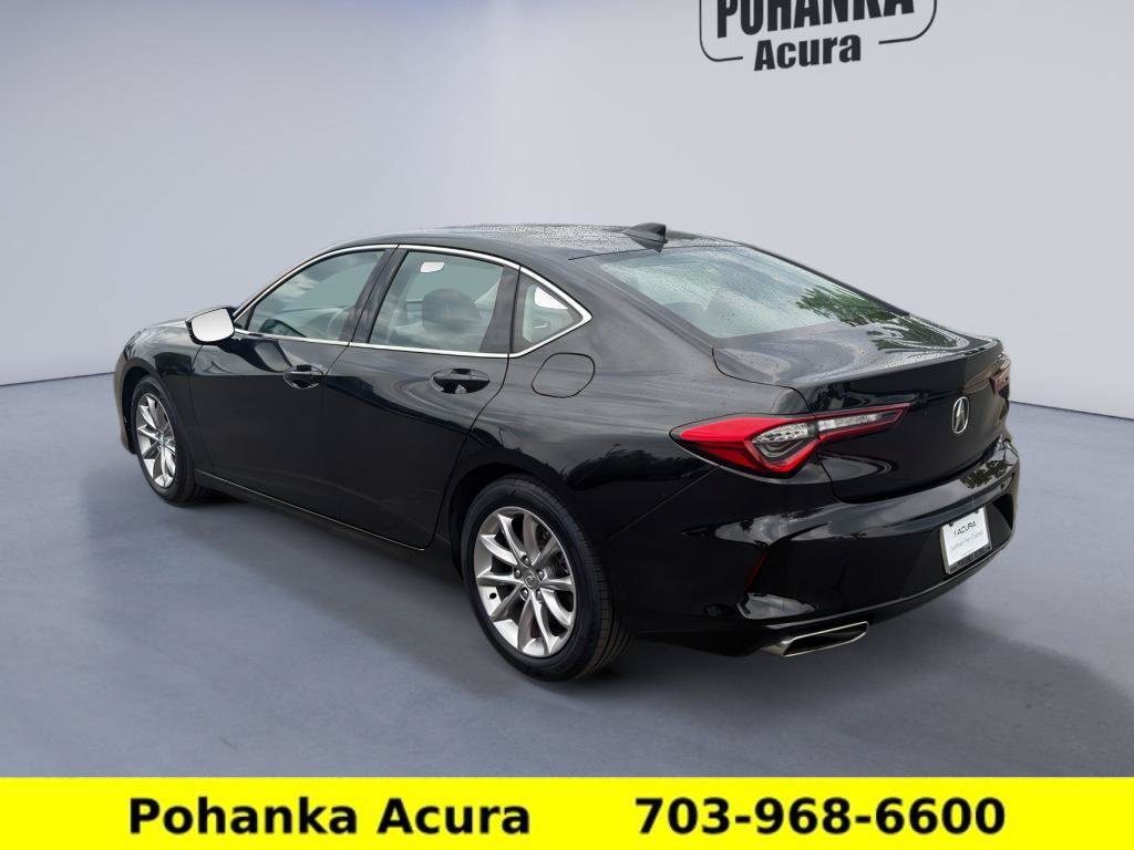 Certified 2023 Acura TLX FWD image 5