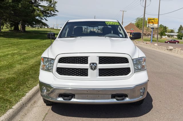 Used 2018 RAM 1500 Outdoorsman AWD/4WD image 2