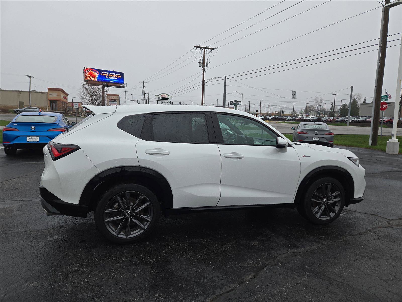 Certified 2025 Acura ADX A-Spec image 31