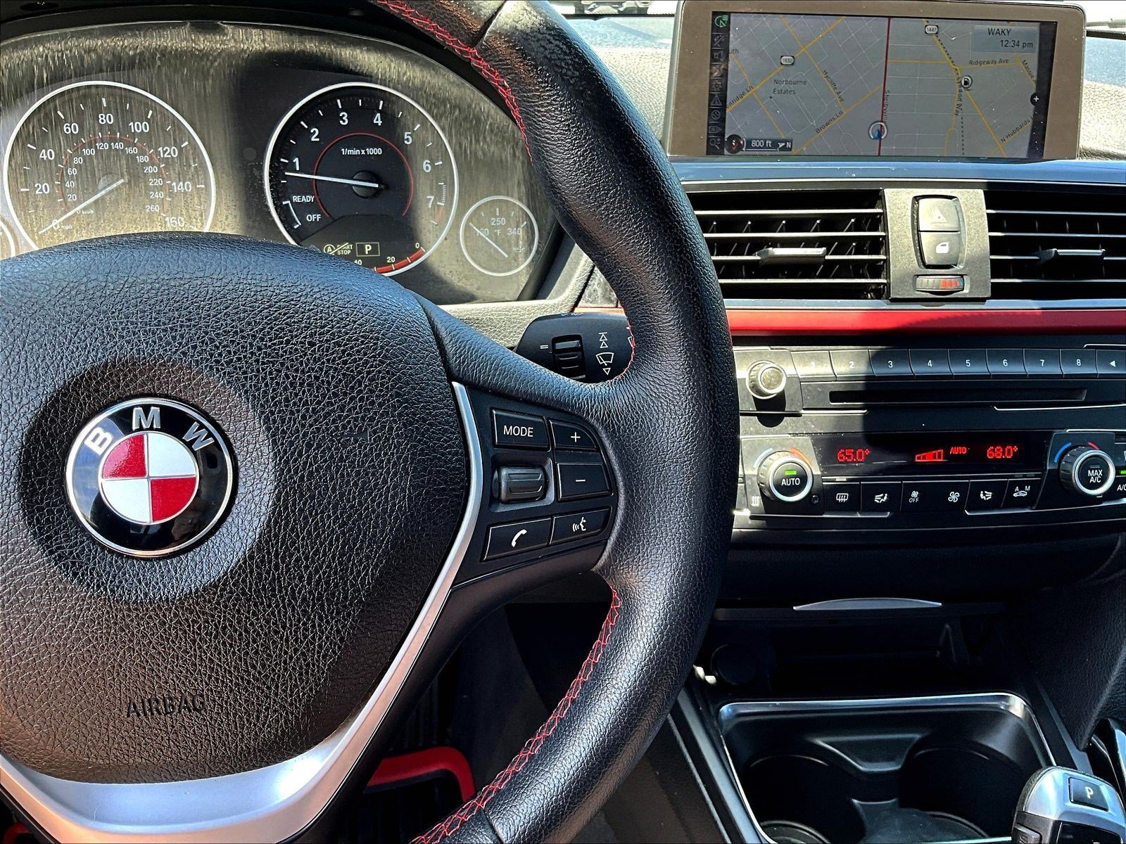 Used 2014 BMW 335i Sedan RWD image 12