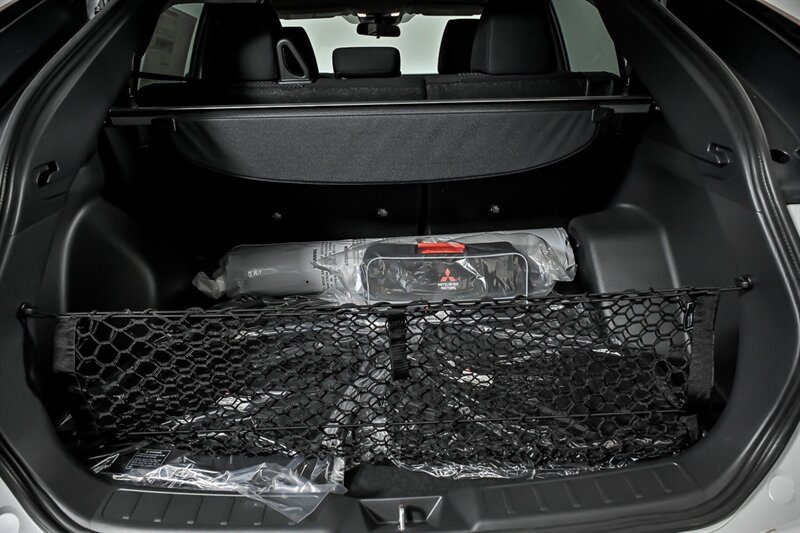 New 2026 Mitsubishi Eclipse Cross ES AWD/4WD image 11