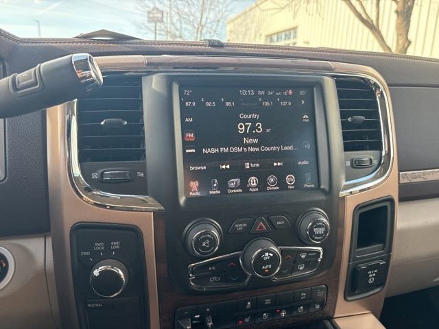 Used 2015 RAM 2500 Longhorn w/ Convenience Group image 16