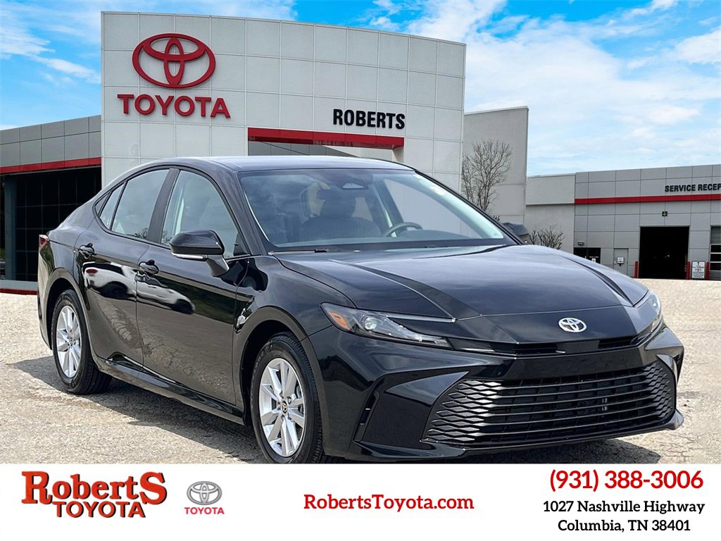 Used 2026 Toyota Camry LE image 1