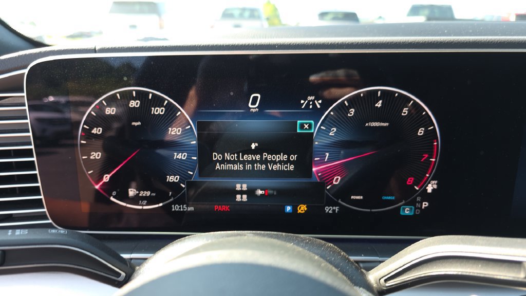 Certified 2025 Mercedes-Benz GLS 450 4MATIC image 14