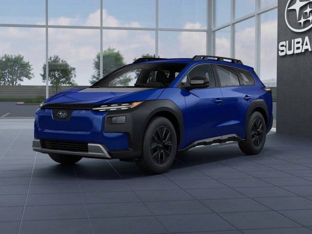 New 2026 Subaru Trailseeker AWD/4WD image 2
