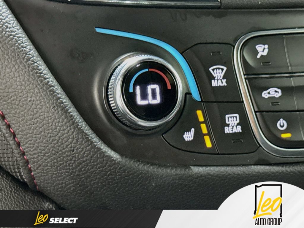 Used 2024 Chevrolet Equinox RS AWD/4WD image 21