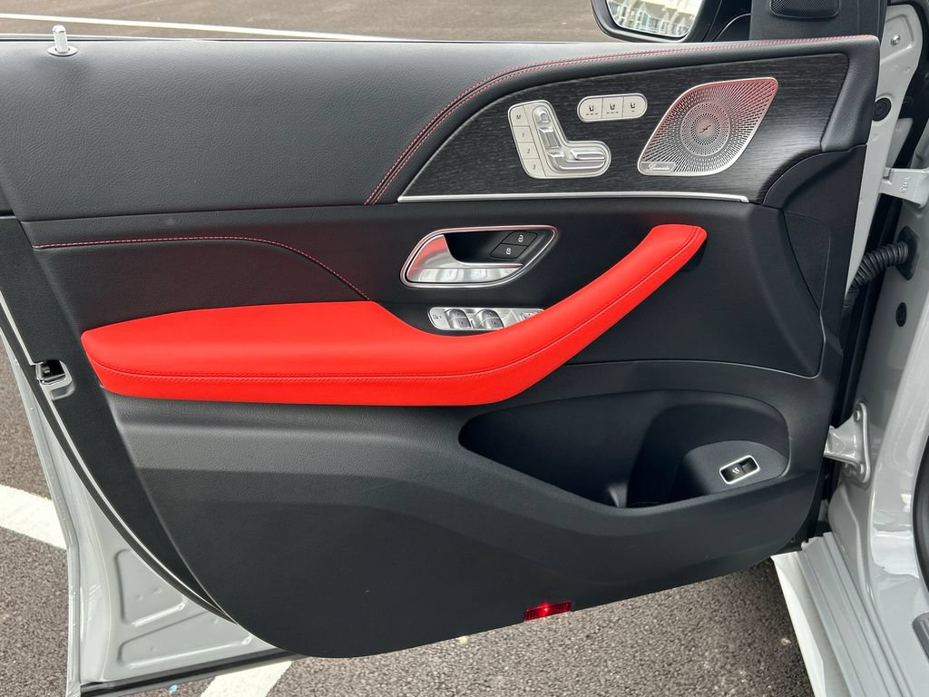 New 2026 Mercedes-Benz GLE 53 AMG 4MATIC image 10