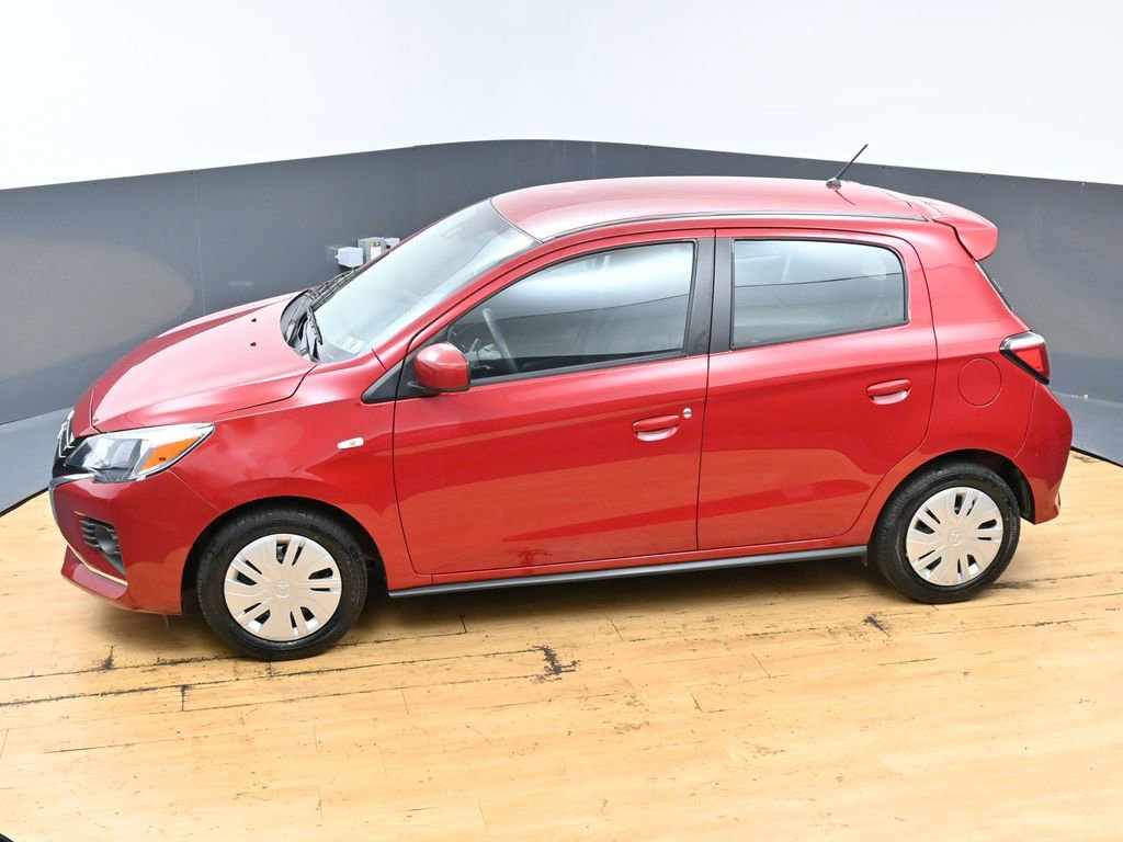 Used 2024 Mitsubishi Mirage ES image 42