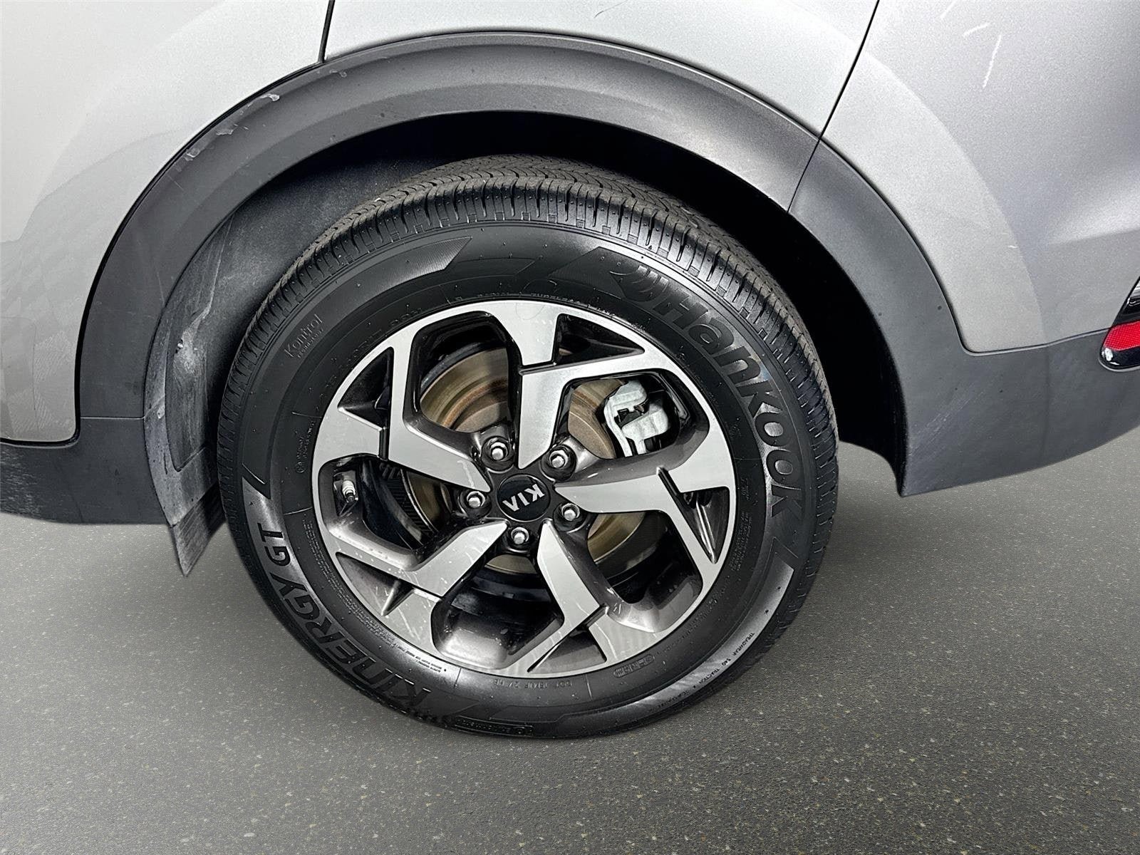Certified 2022 Kia Sportage LX FWD image 29