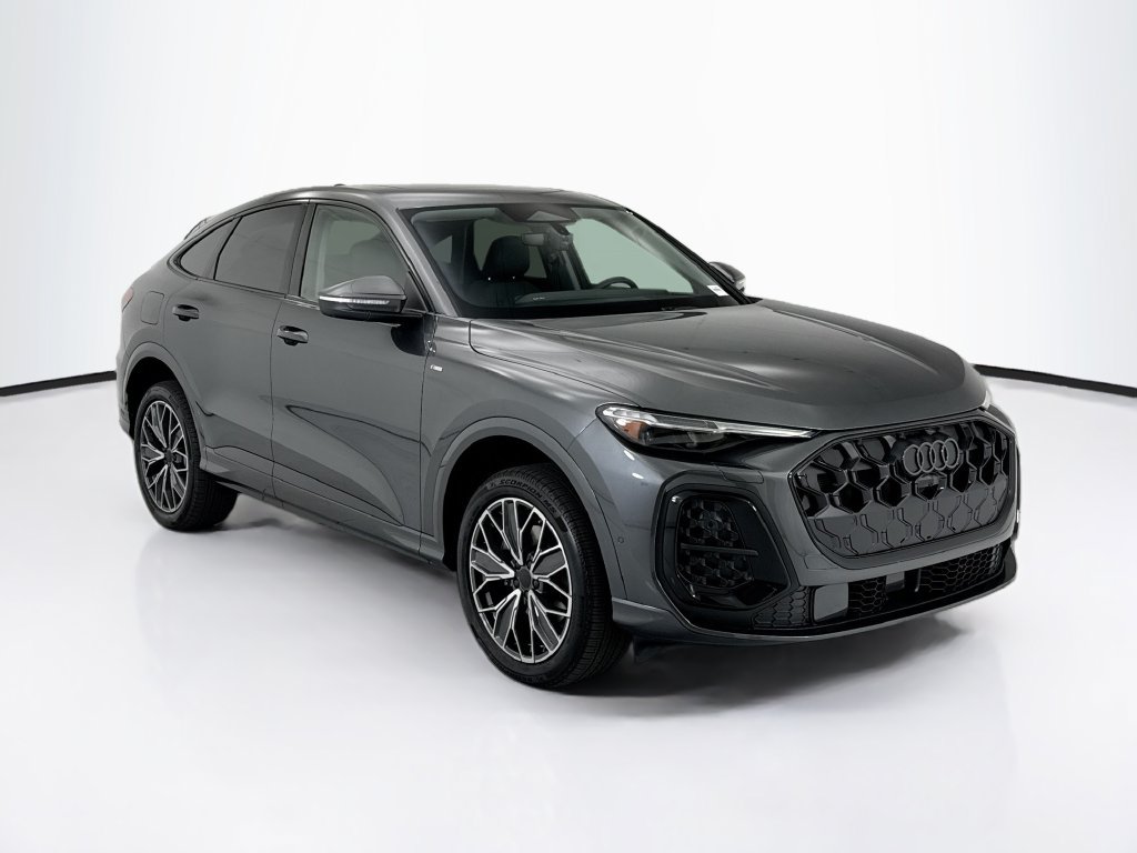 Used 2026 Audi Q5 Premium Plus AWD/4WD image 3