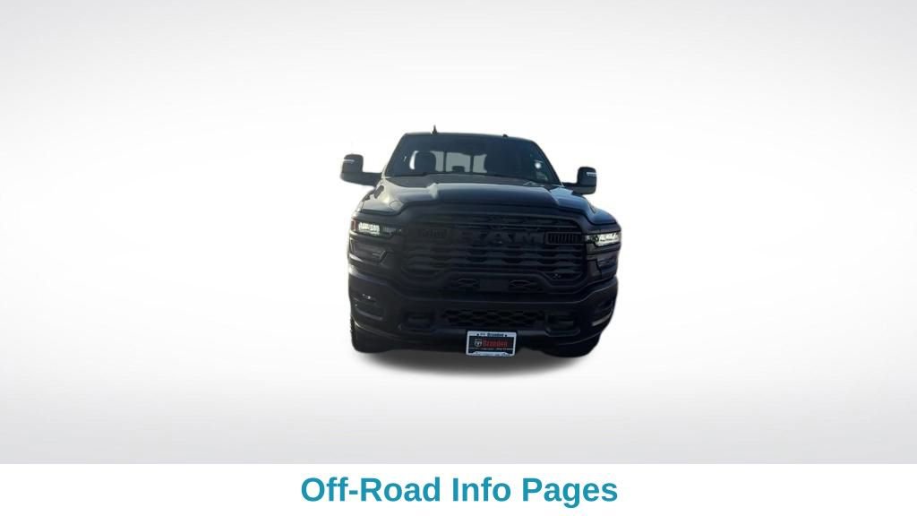 New 2026 RAM 2500 Tradesman image 40
