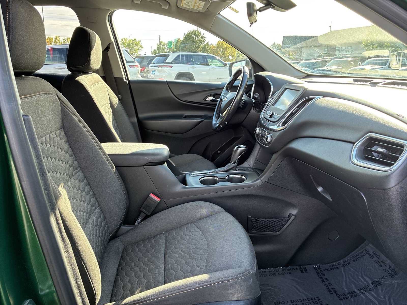 Used 2018 Chevrolet Equinox LT AWD/4WD image 23