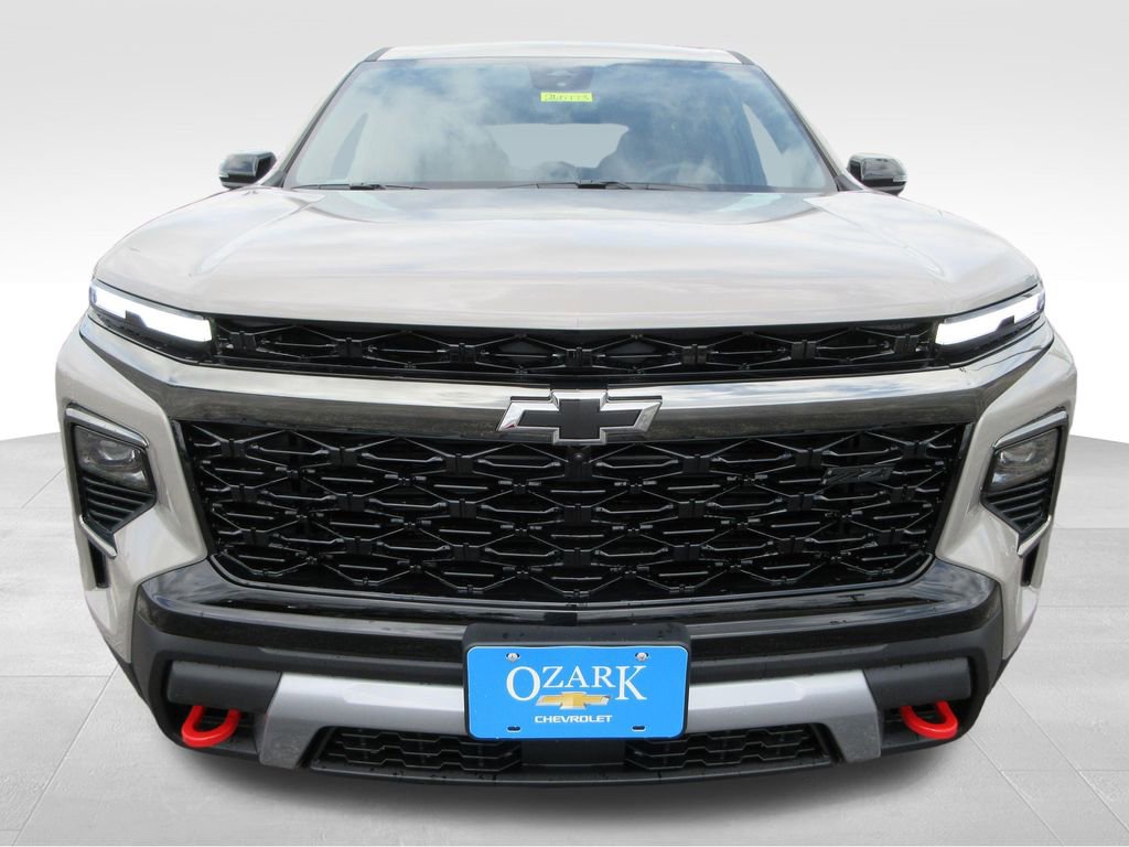 New 2026 Chevrolet Traverse Z71 AWD/4WD image 8