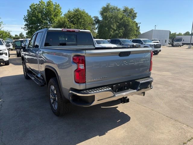 New 2026 Chevrolet Silverado 2500 LT w/ True North Edition AWD/4WD image 4