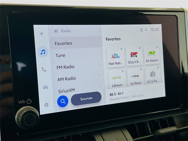 New 2025 Toyota RAV4 XLE image 7