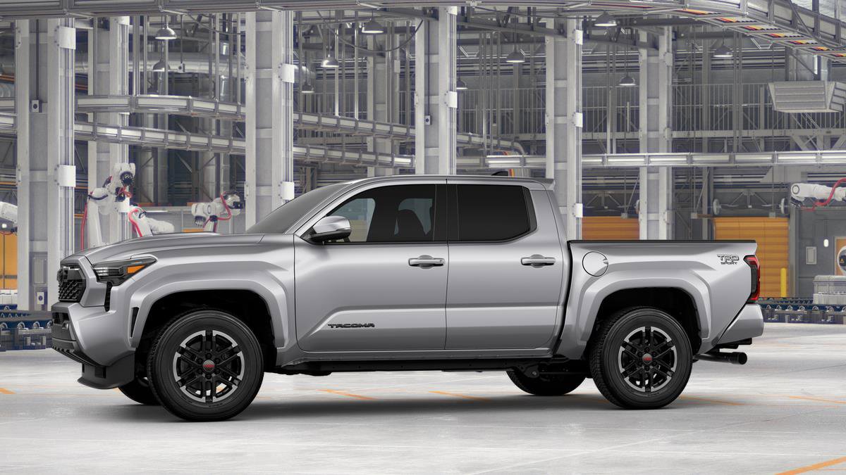 New 2026 Toyota Tacoma TRD Sport image 3